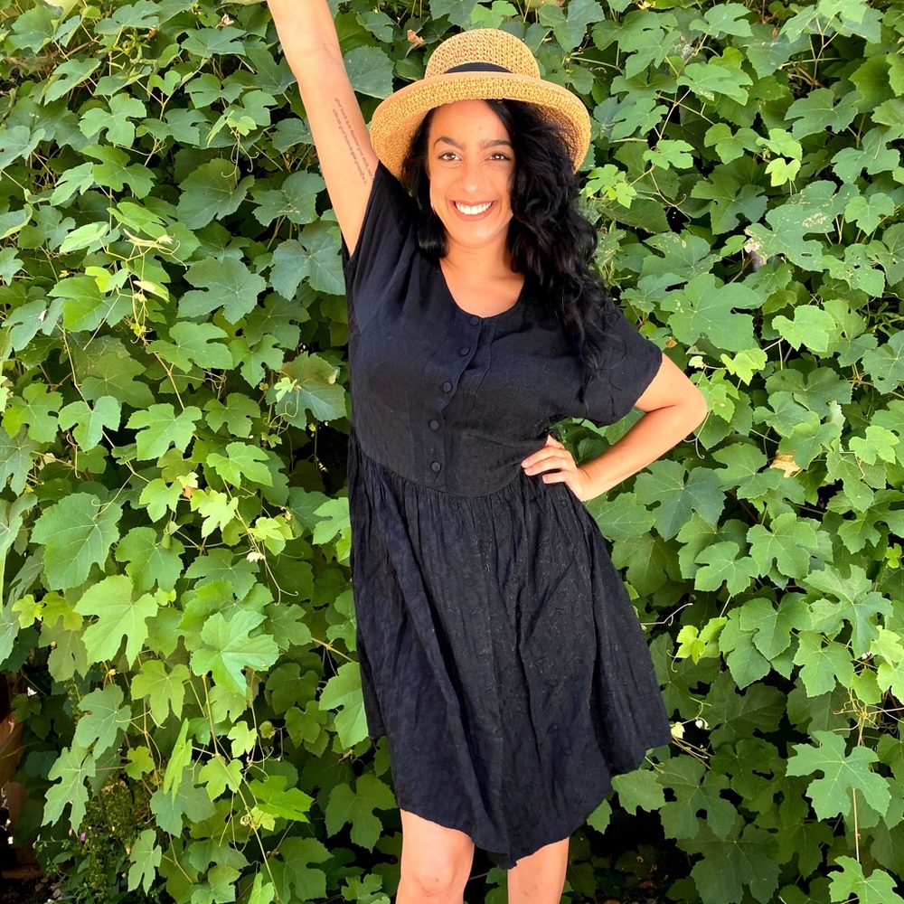 90’s babydoll dress